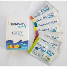 Viagra en Gelée Orale 